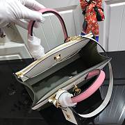 City Steamer Medium handbag M55062 03 - 4