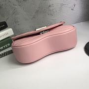 LV New Wave Calfskin Medium handbag Pink - 2