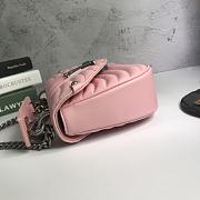 LV New Wave Calfskin Medium handbag Pink - 3