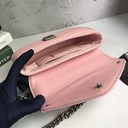 LV New Wave Calfskin Medium handbag Pink - 4