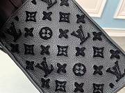 LV Embroidery On My Side Handbag - 6
