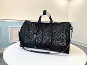 LV KEEPALL BANDOULIERE 50 Travel bag - 1