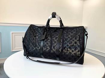 LV KEEPALL BANDOULIERE 50 Travel bag