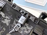 LV KEEPALL BANDOULIERE 50 Travel bag - 6