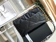 Chanel 2019 New bag 26cm Black - 2