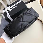 Chanel 2019 New bag 26cm Black - 3