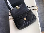 Chanel 2019 New bag 26cm Black - 4