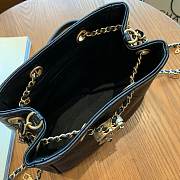Chanel Sac Hobo Small bucket bag AS0829 - 6
