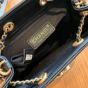 Chanel Sac Hobo Small bucket bag AS0829 - 3