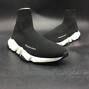 Balenciaga Shoes Black - 1