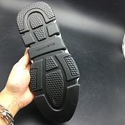 Balenciaga Shoes Black - 5