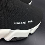 Balenciaga Shoes Black - 4