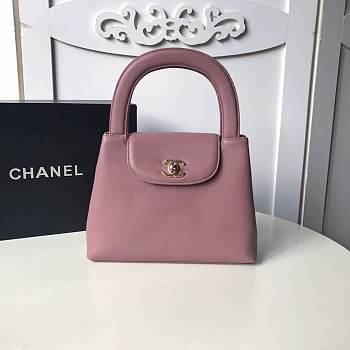 Chanel Calfskin vintage tote bag