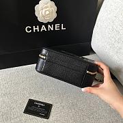 Chanel medium Caviar Vanity bag 21cm - 5