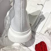 Balenciaga Shoes White - 6