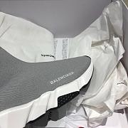 Balenciaga Shoes Gray - 3