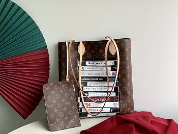 Louis Vuitton Monogram Tote bag M49996