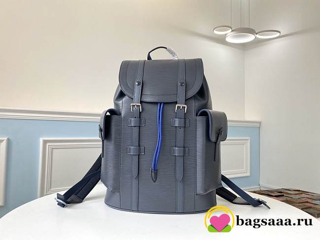 Louis Vuitton M58868 Christopher Backpack - 1