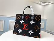 Louis Vuitton ONTHEGO Teddy Monogram - 1