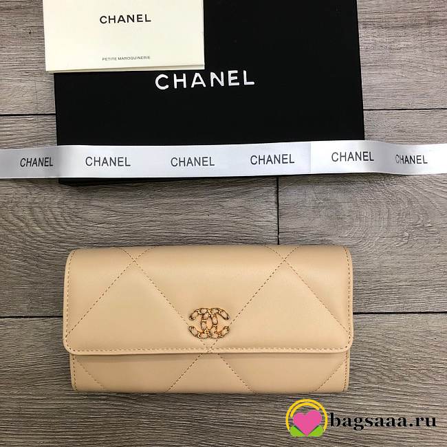 Chanel wallet - 1