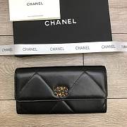 Chanel Wallet Black - 1