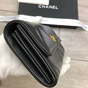 Chanel Wallet Black - 2