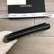 Chanel Wallet Black - 4