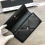 Chanel Wallet Black - 6