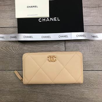 Chanel wallet 01