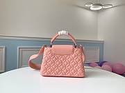 LV Capucines Small handbag M55534 - 3
