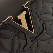 LV Capucines Monogram handbag 31CM Black - 3