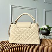 LV Capucines Monogram handbag 31CM - 5