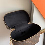 Louis Vuitton Monogram Cosmetic Vanity bag - 3