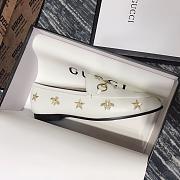 Gucci Shoes White - 5