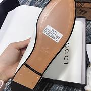 Gucci Shoes White - 6