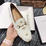 Gucci Shoes White - 4