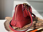 LV NEO ALMA BB Empreinte 25 M44829 Red - 4