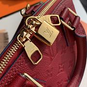 LV NEO ALMA BB Empreinte 25 M44829 Red - 3