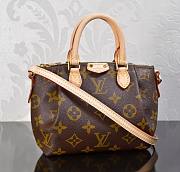 LV Nano Turenne Monogram M61253 - 1