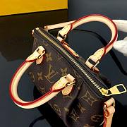 LV Nano Turenne Monogram M61253 - 4