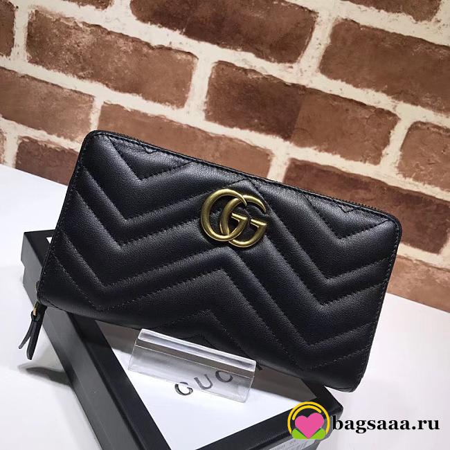 Gucci wallet 443123 - 1