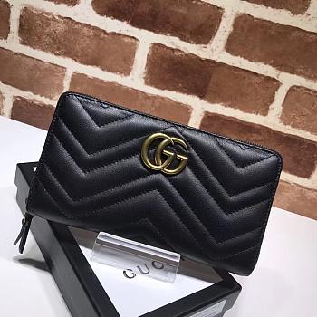 Gucci wallet 443123