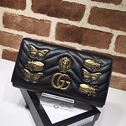 Gucci wallet Black 443436 - 1