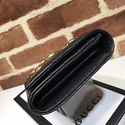 Gucci wallet Black 443436 - 2