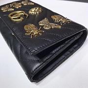 Gucci wallet Black 443436 - 3