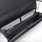 Gucci wallet Black 443436 - 6