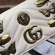 Gucci wallet white 443436 - 6
