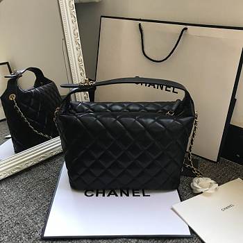 Chanel Lambskin Handbag