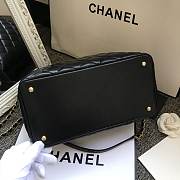 Chanel Lambskin Handbag - 2
