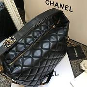 Chanel Lambskin Handbag - 3